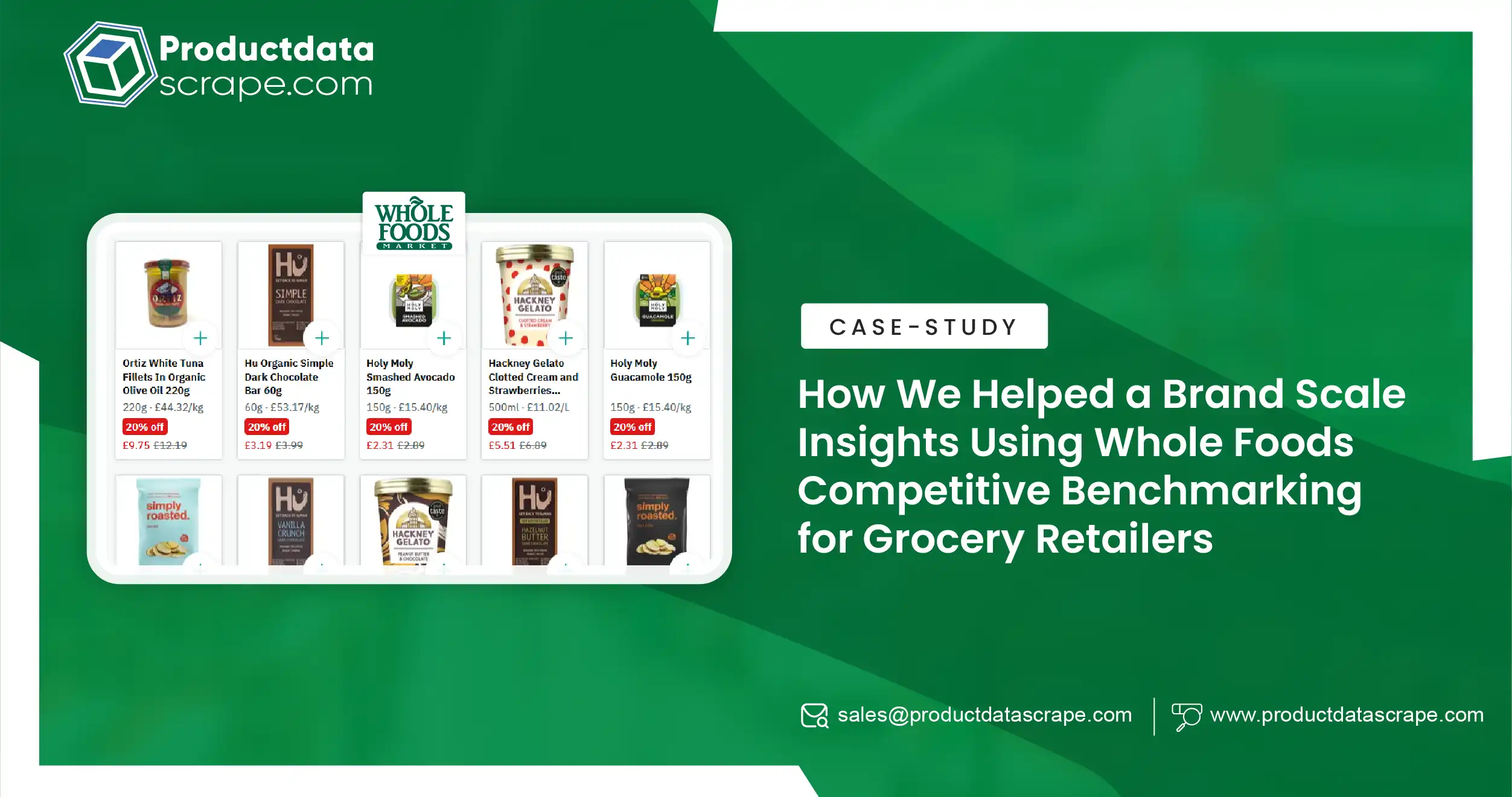 How We Enabled a Beauty Brand to Scrape Shoppers Drug Mart Beauty Products Data for Market Trend Analysis 